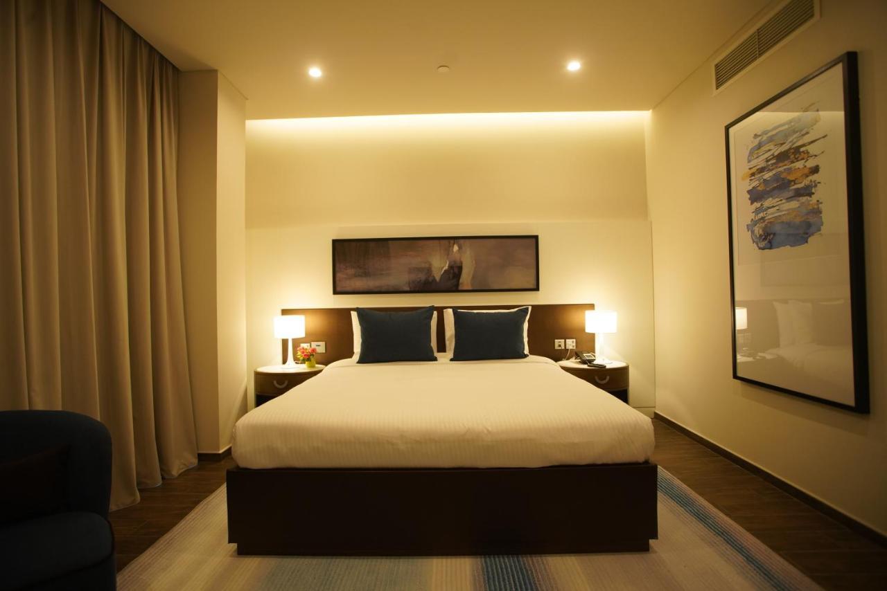 C - Hotel And Suites Doha Exterior foto